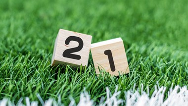 Quiz matematyczny "Oczko". Tylko mistrz odpowie na 21 pytań