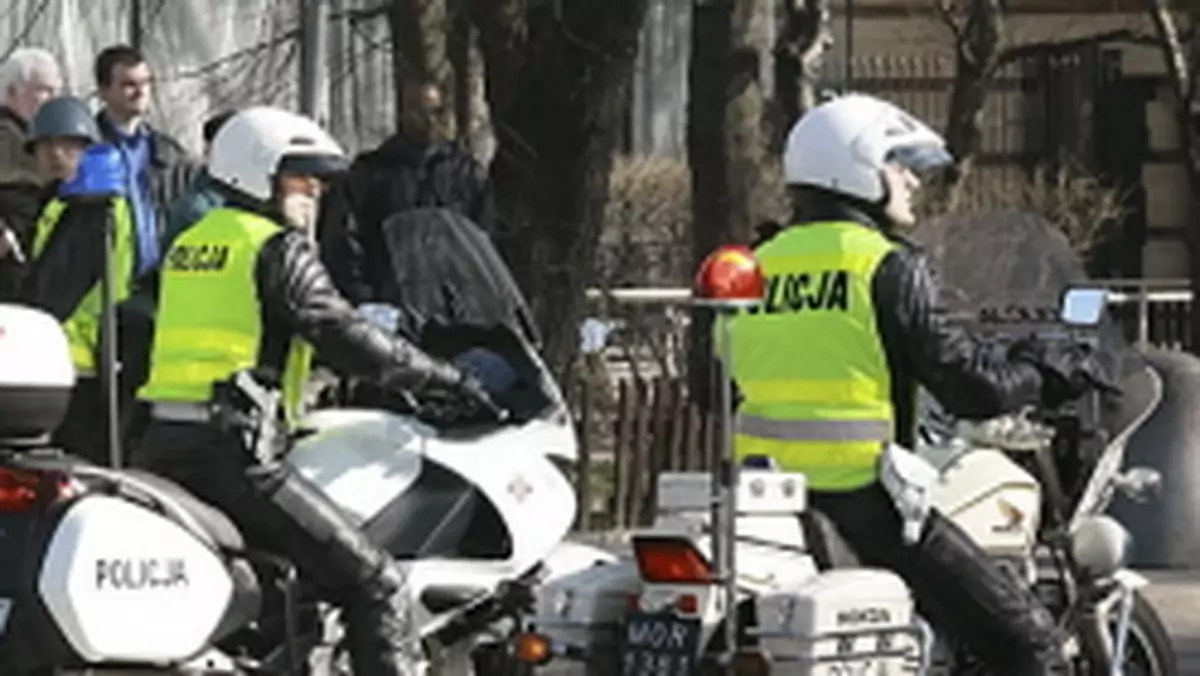 Pijany kierowca zapytał o drogę... policjanta