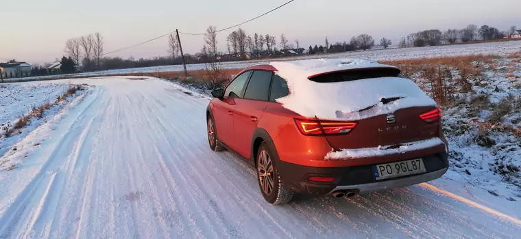 Seat Leon 2.0 TDI X-Perience – 4X4 | Test długodystansowy (cz. 6)