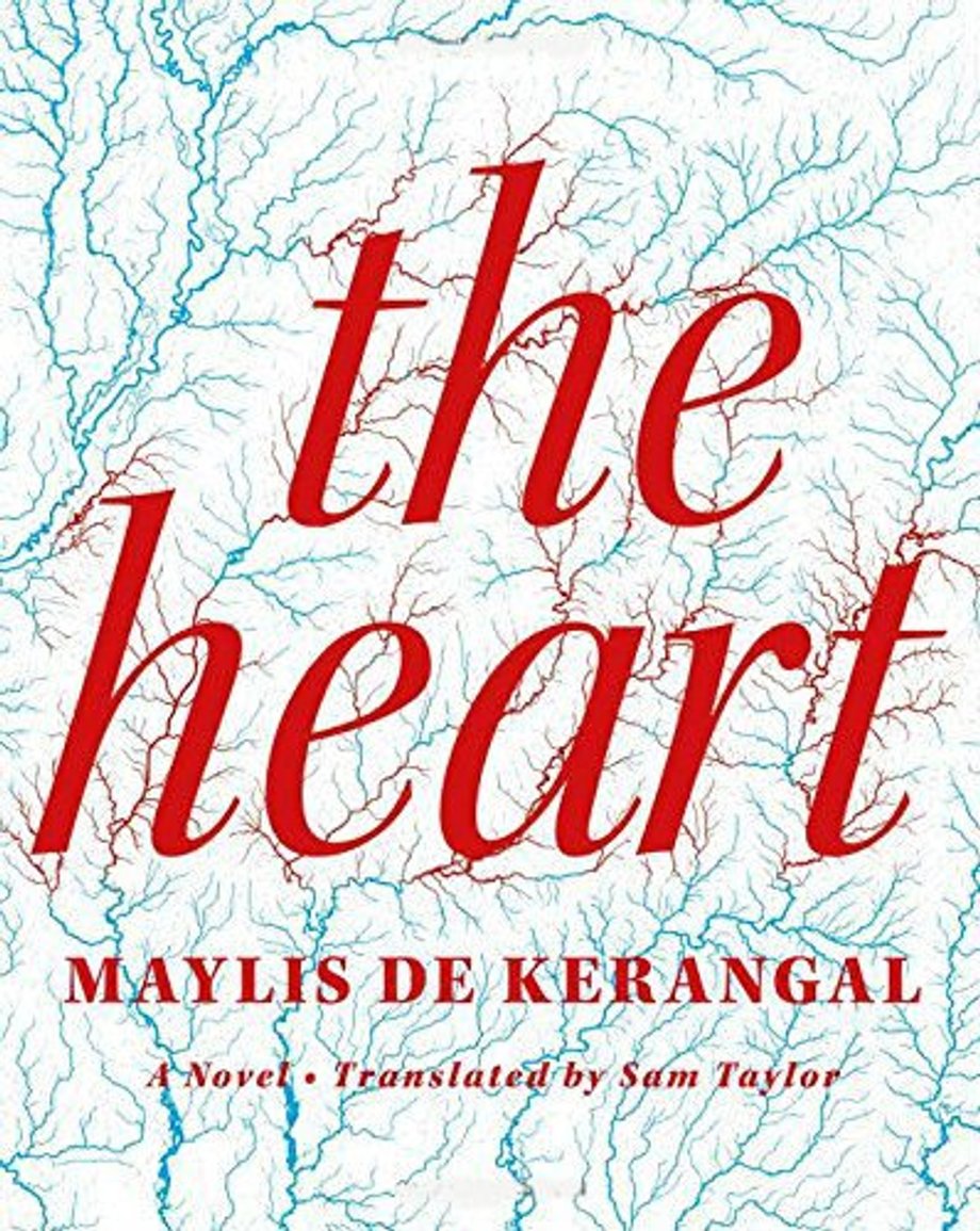 The Heart (Reperować życie) - Maylis De Kerangal