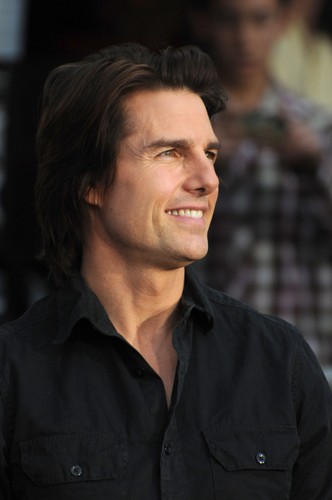 Znani scjentolodzy - Tom Cruise