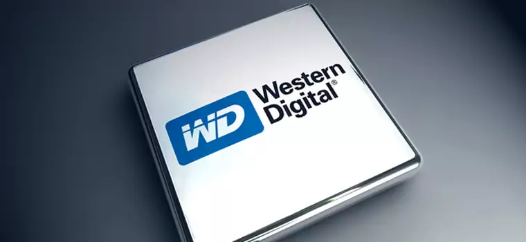 WD prezentuje nowe dyski twarde o pojemności 8 TB