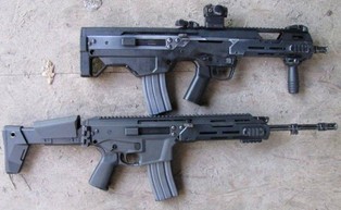 Rusza śledztwo ws. karabinków Grot