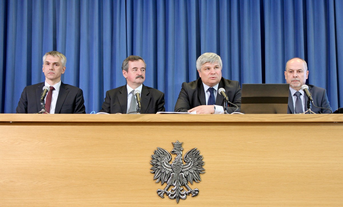 Zespół Macieja Laska