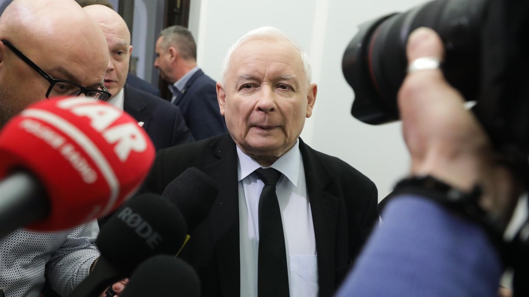 Jarosław Kaczyński