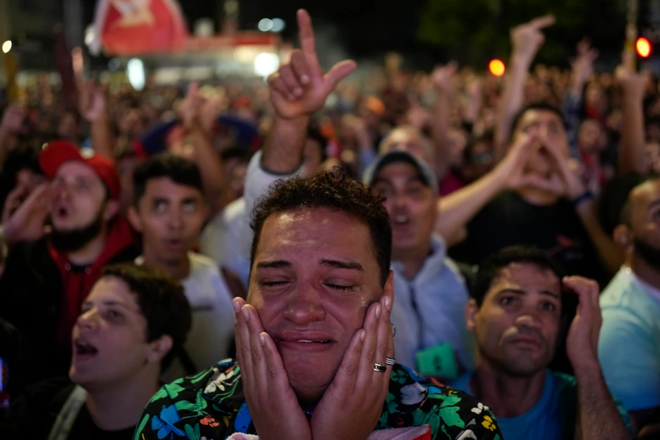Luline pristalice u Rio de Žaneiru