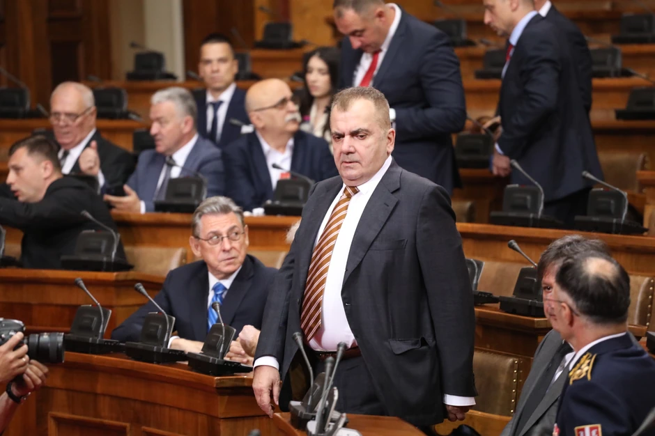 .Zaštitnik građana Zoran Pašalić