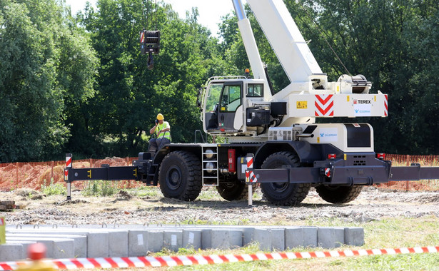 Obwodnica Warszawy gotowa na... rocznicę Bitwy Warszawskiej. Tak wyląda nowy most na Wiśle [FOTO]