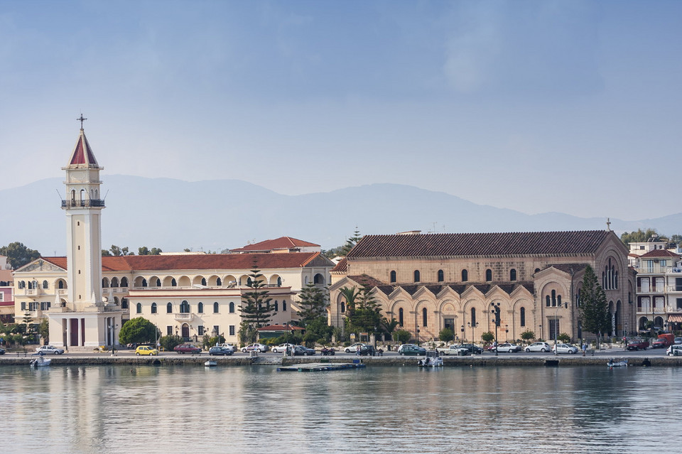 Zakinthos, Grecja