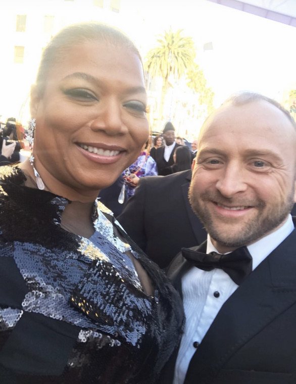 Oscary 2019: Borys Szyc Queen Latifah