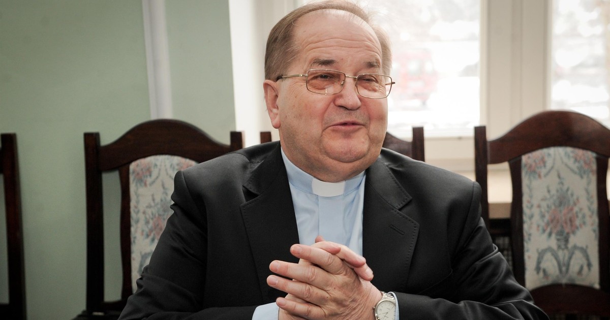 O. Rydzyk przerwał milczenie na temat swojego przesłuchania. "Współczuję tej biednej prokurator"