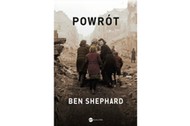 „Powrót, Ben Shephard, Wielka Litera