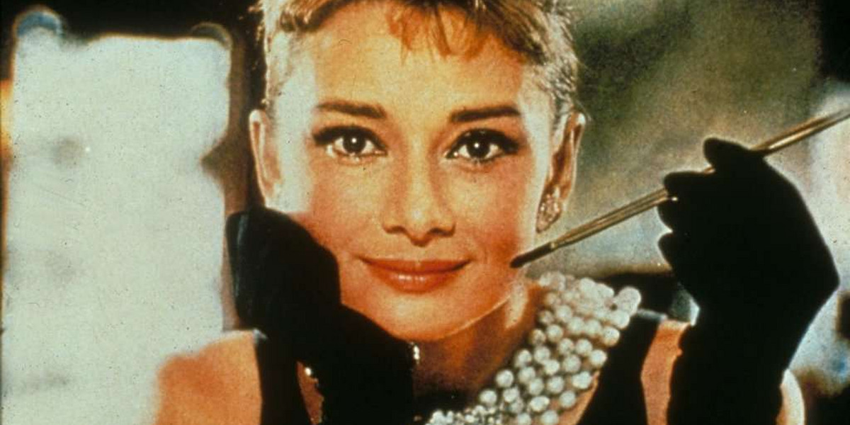 Audrey Hepburn to ideał piękna zdaniem Anglików. Kto został najpiekniejszą kobietą minionego stulecia?