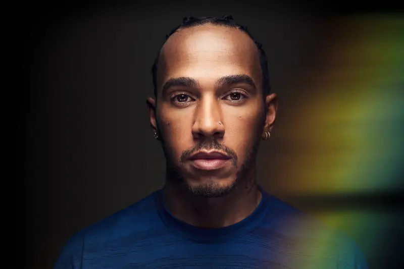 Lewis Hamilton w kampanii „Only See Great” 