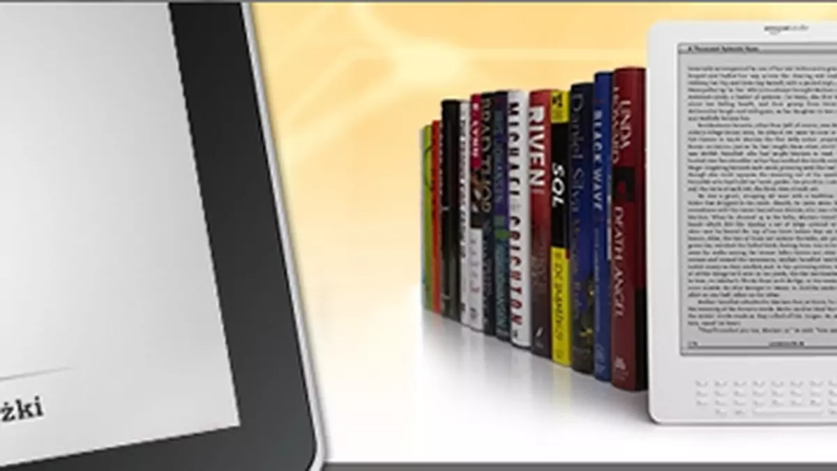 Białe kruki na e-booki, czyli wskrzeszanie książek
