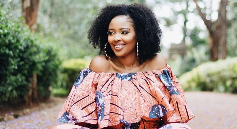 Kambua announces second pregnancy (Photo)