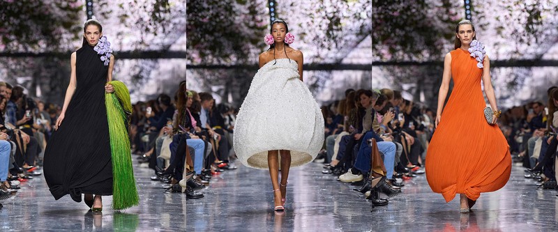 Haute Couture Week v Paríži očaril svet.