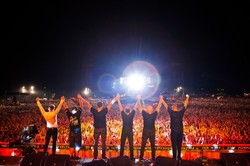 Słynny koncert Comy na winylowym wydawnictwie