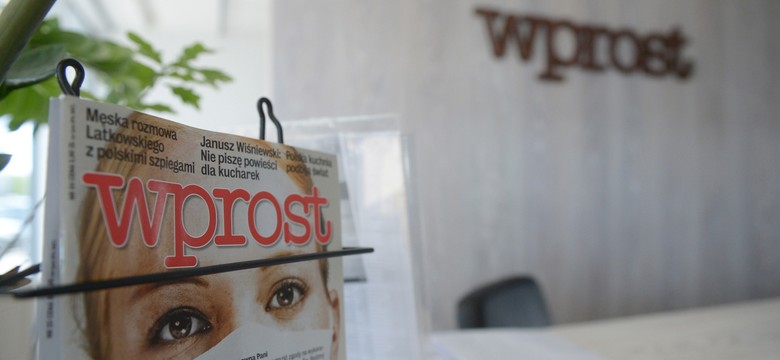 Prokuratura wyjaśnia, co to "kopia binarna" i broni akcji we "Wprost"