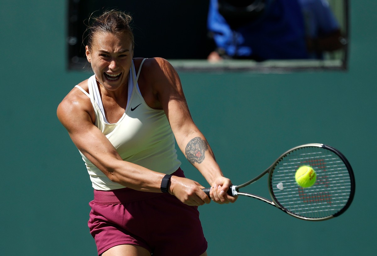 Aryna Sabalenka