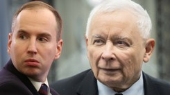 Kaczyński grzmi prosto ze szpitala. 'Skończy się to bezprawie'