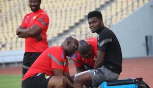 Thomas Partey asked to be excused from Black Stars squad – GFA