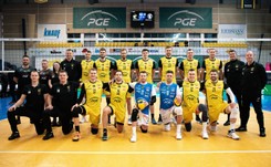 Puchar CEV siatkarzy. PGE Skra w ćwierćfinale