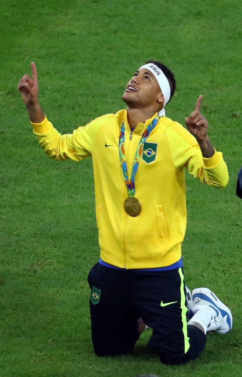 Neymar ma nową pasję