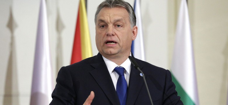 Orban o przyjmowaniu uchodźców: To plan Sorosa. Realizują go brukselscy biurokraci, którzy jedzą mu z ręki