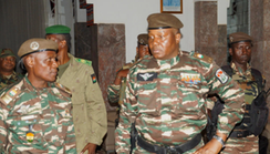 Military Junta in Niger forms new government
