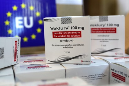 Koronavírus: 2 új covid ellenes gyógyszer kapott engedélyt