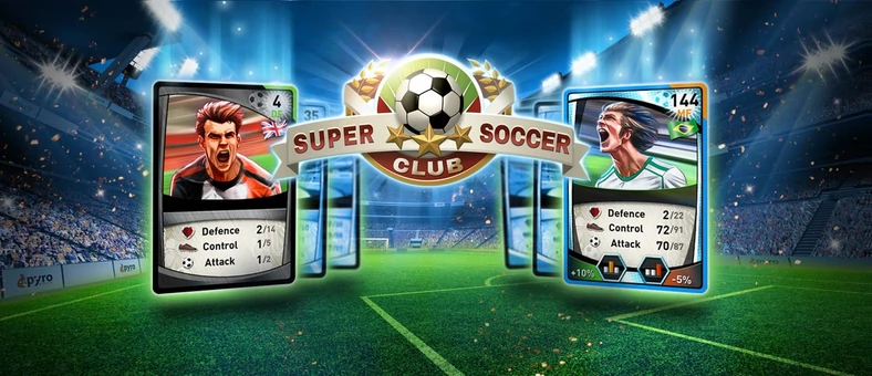 Super Soccer Club