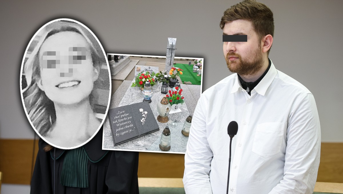 Zabił byłą partnerkę i porwał córkę. Sąd nie miał litości. "Najwyższy wymiar kary"