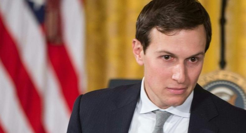 Jared Kushner has become one of the most powerful men in Washington, as a trusted adviser to the US president with a broad portfolio of responsibilities