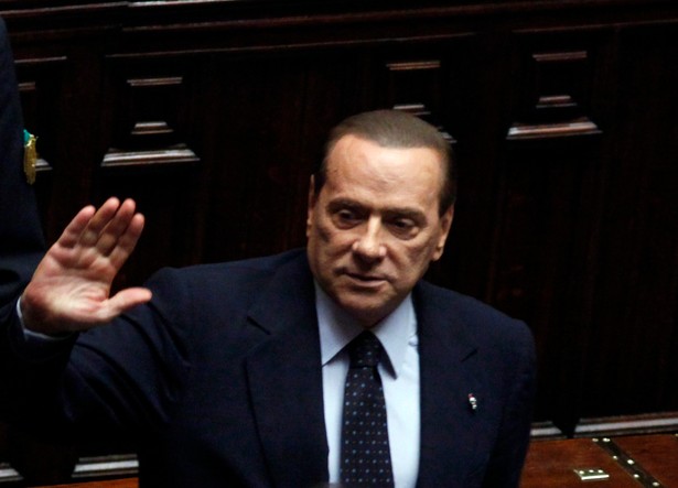 Silvio Berlusconi