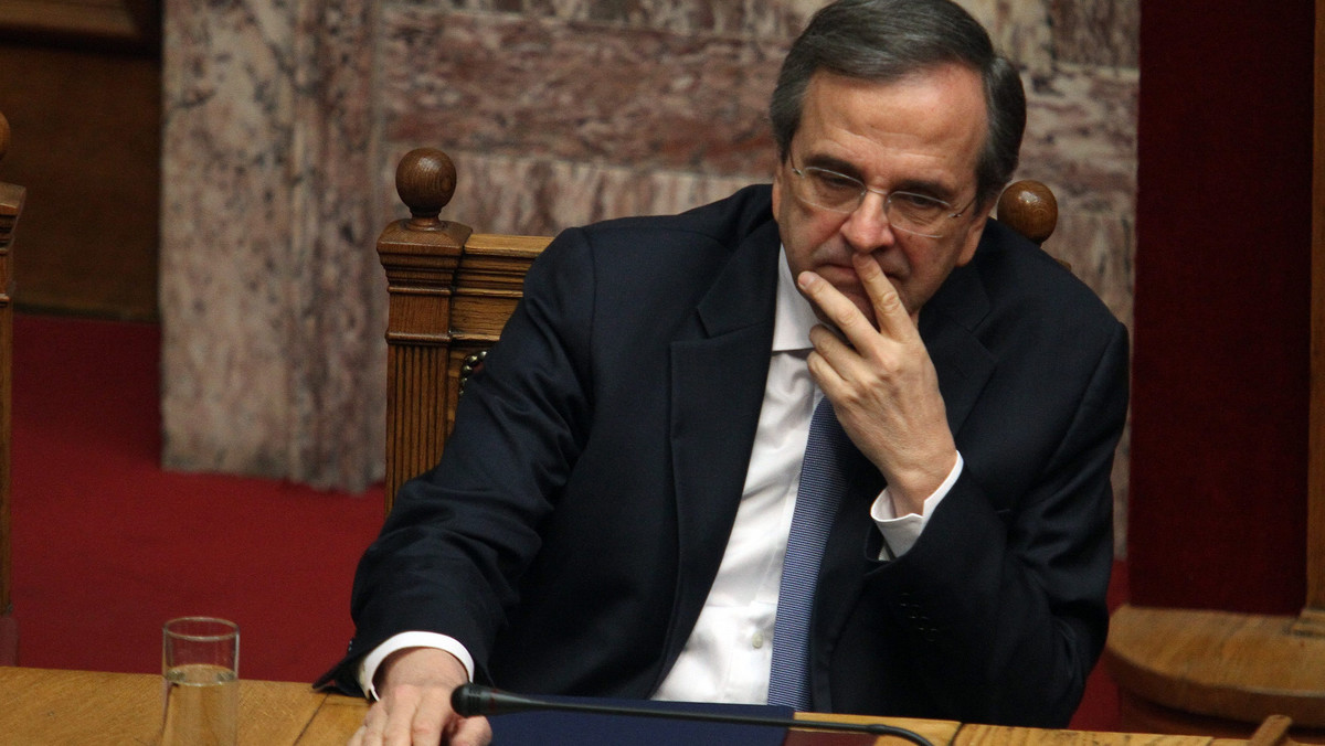 Rozmowy o kolejnej transzy pomocy dla Grecji są zawieszone w oczekiwaniu na wyłonienie nowego rządu tego kraju po wyborach zapowiedzianych na koniec stycznia - poinformował dzisiaj Międzynarodowy Fundusz Walutowy (MFW).