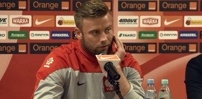 Boruc o Kowalczyk: W drużynie łatwiej poradzić sobie z problemami