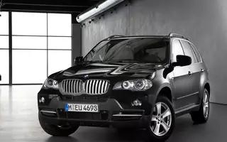 BMW X5 Security Plus dla rosyjskich biznesmenów