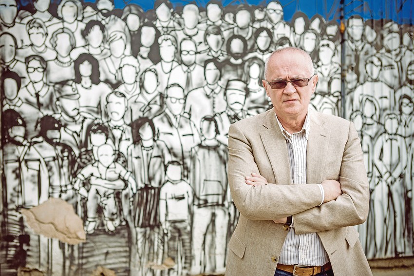 Stekao poverenje radeći kao poverenik: Rodoljub Šabić 