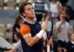 Ruud rywalem Djokovica w finale French Open