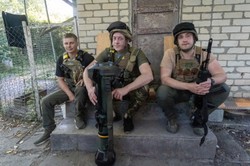 Ukraiński ekspert: Ani Gepardy, ani Leopardy. Całe to "niemieckie zoo" do nas nie dotarło