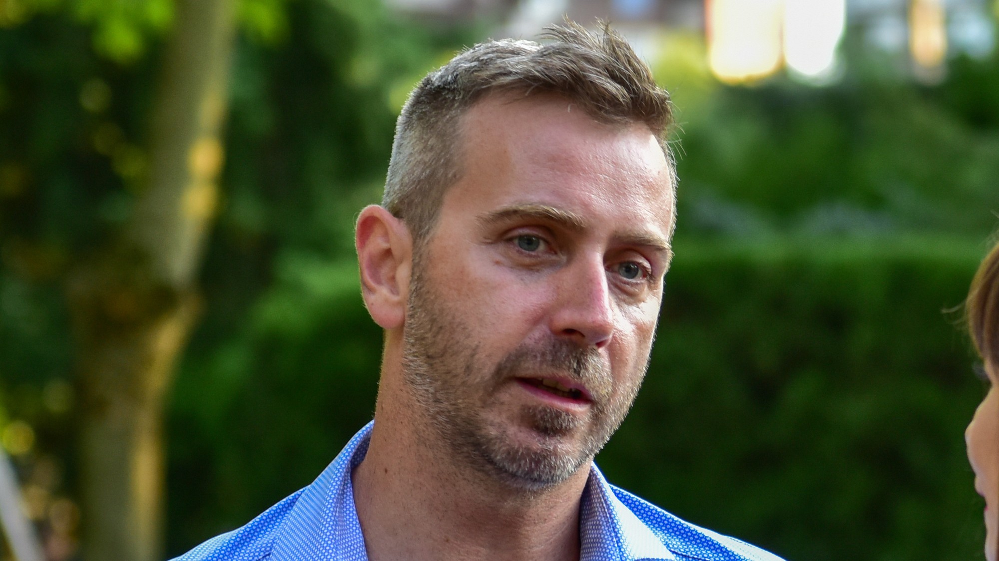 Herec Štefan Martinovič.