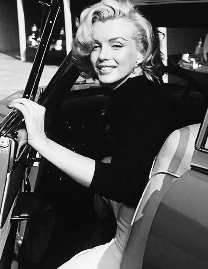 Mercedes Merilin Monro