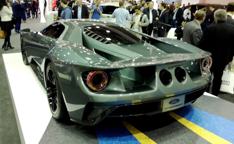 Ford GT