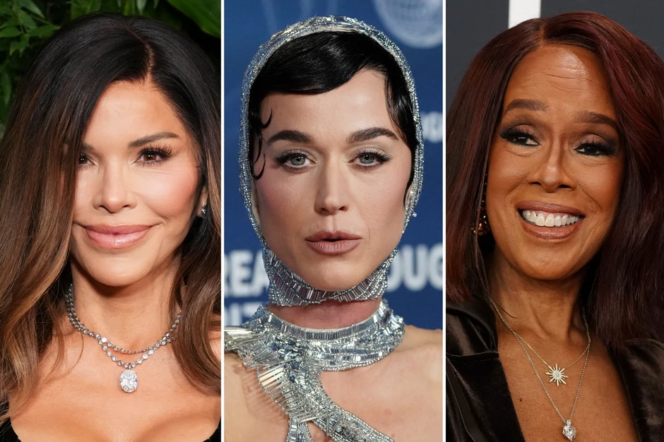 Loren Sančez, Kejti Peri i Gejl King