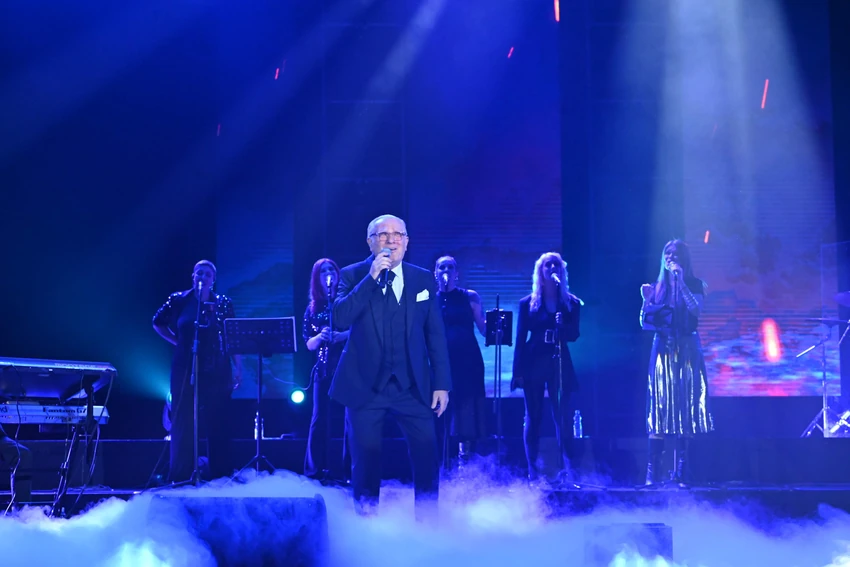 koncert Željka Samardžića u Sava Centru