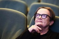 Agnieszka Holland, Kraków, 2019, fot. Jakub Porzycki