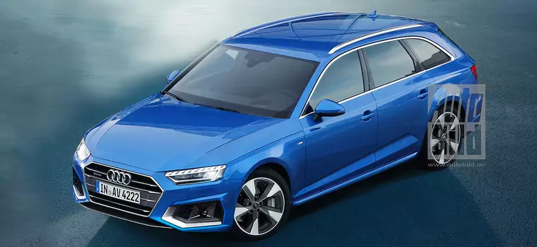 Zmiany w Audi: A4 i A5 po liftingu, nowe Q3 Sportback