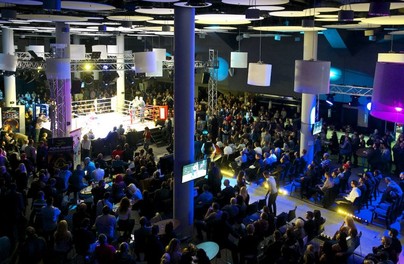 Tarczyński Arena – nieograniczone możliwości, mnóstwo dyscyplin