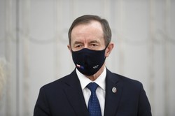 Orędzie Grodzkiego ws. budżetu UE: Historia i ludzie wam tego nie wybaczą